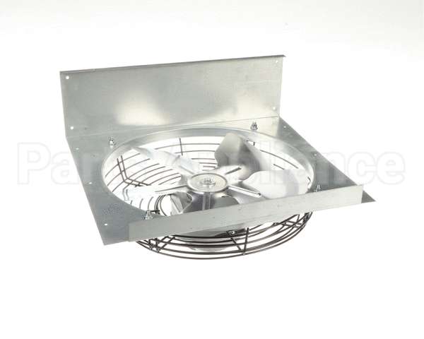 2530239-1 Vollrath Condenser Fan/Motor/Guard Assembly
