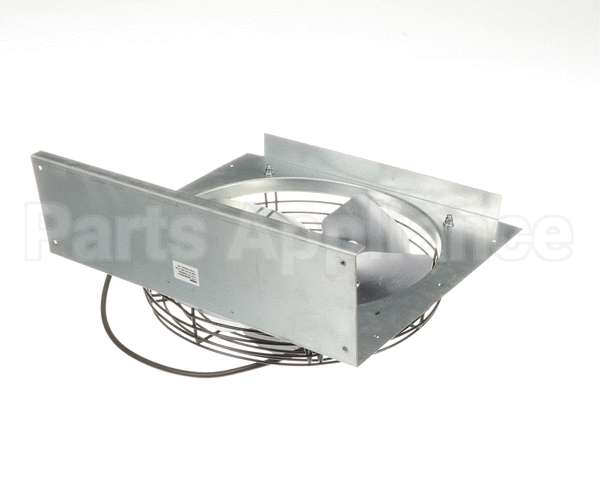 2530239-1 Vollrath Condenser Fan/Motor/Guard Assembly