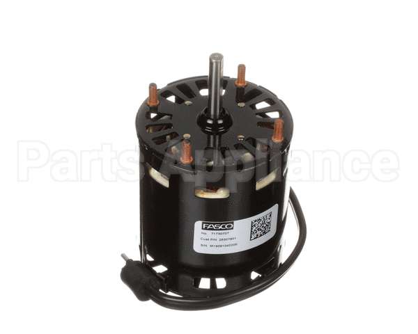 25307801 Heatcraft Motor