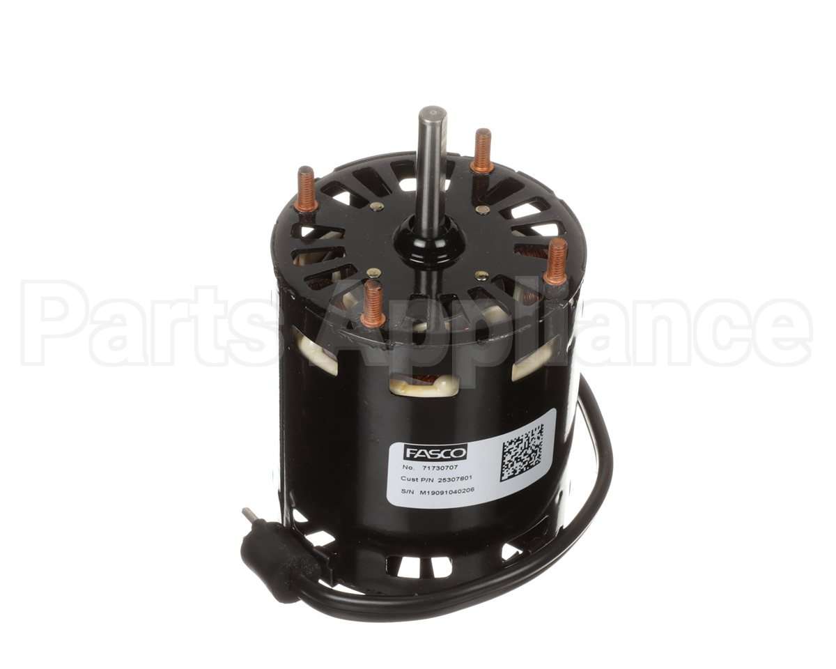 25307801 Compatible Heatcraft Motor