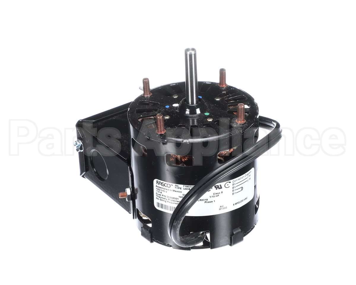 25308501S Heatcraft Condenser Fan Motor