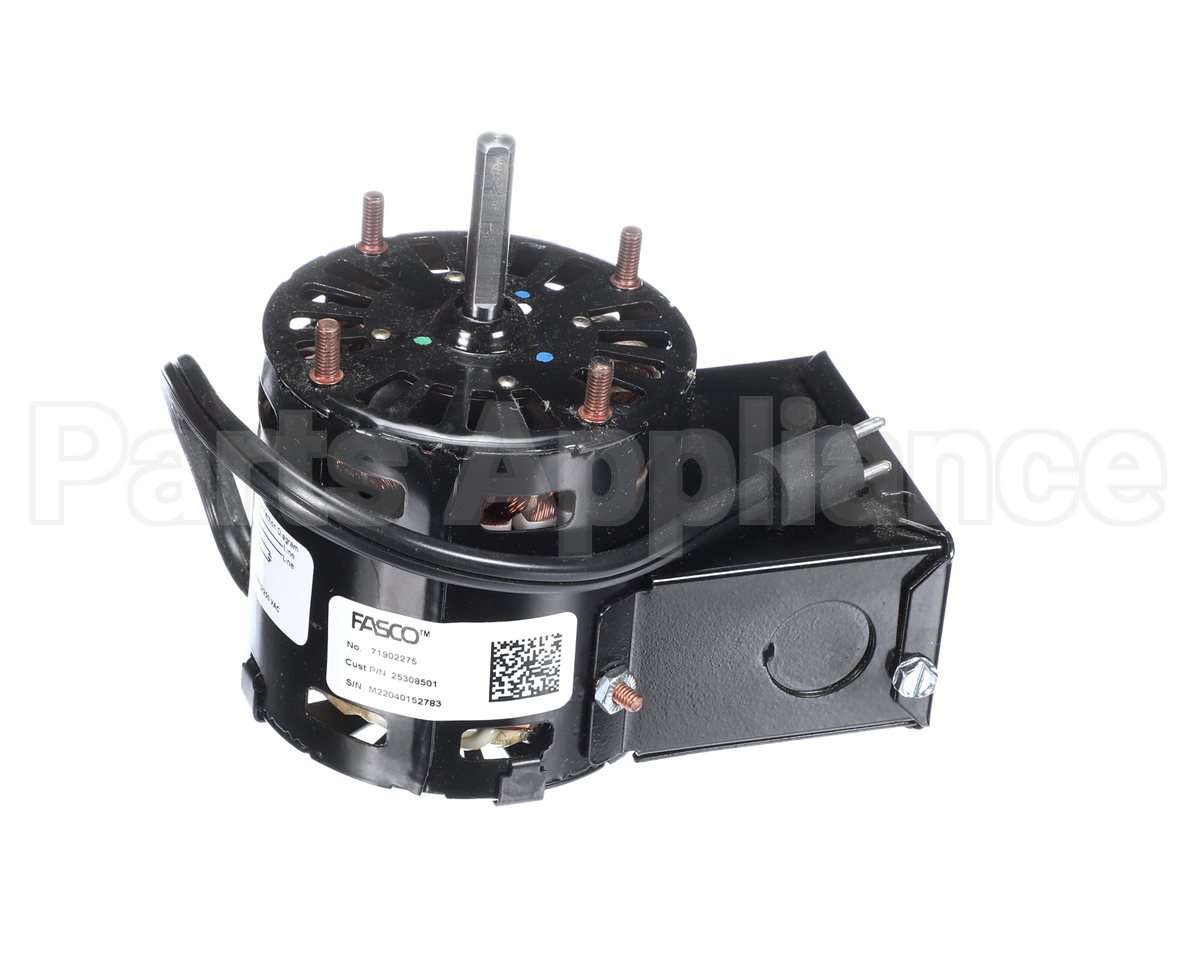 25308501S Heatcraft Condenser Fan Motor