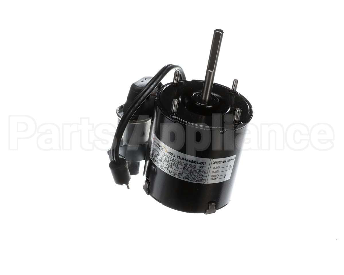 25309501S Bohn Motor 1/15Hp/115V