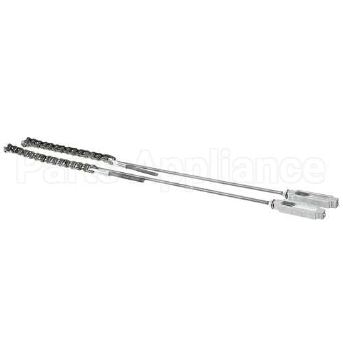 2531 Compatible Royal Range Chain Assembly (Complete Set)