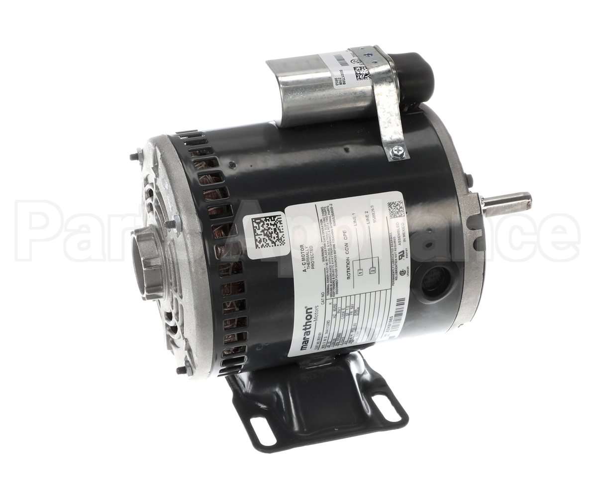 2531191S Heatcraft Refrigeration 1/2Hp 230V 1075Rpm Cw Motor