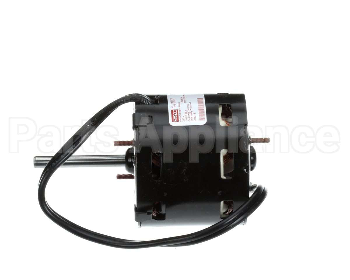 2531195 Heatcraft Evaporator Fan Motor