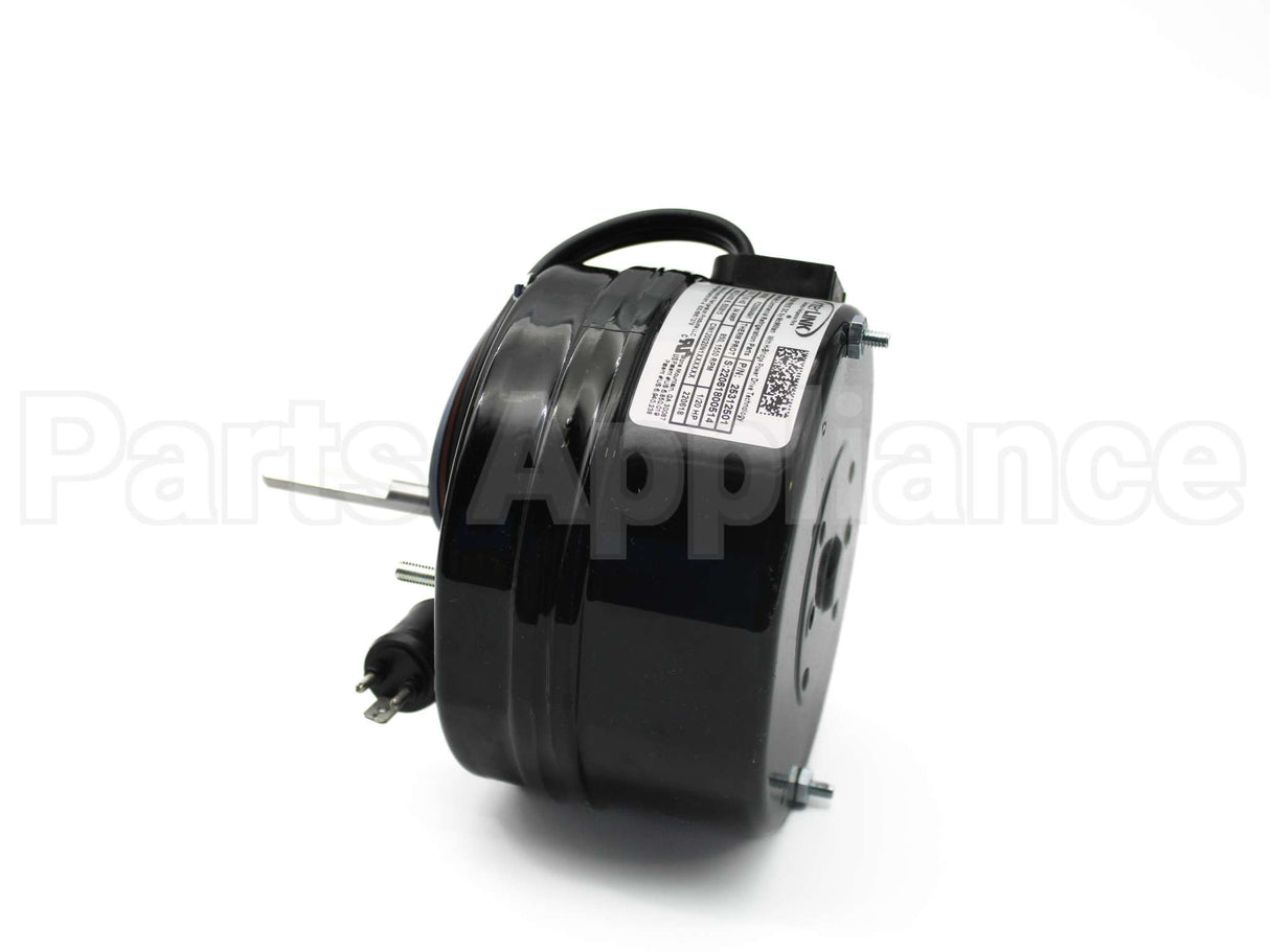 25312501S Heatcraft Refrigeration 120V 1/20Hp 850/1550Rpm Motor