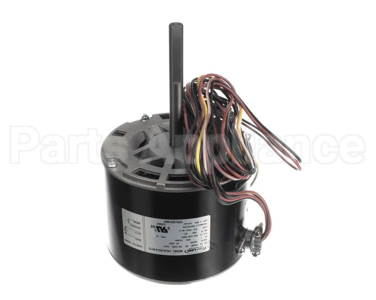 25314601 Heatcraft Condenser Motor