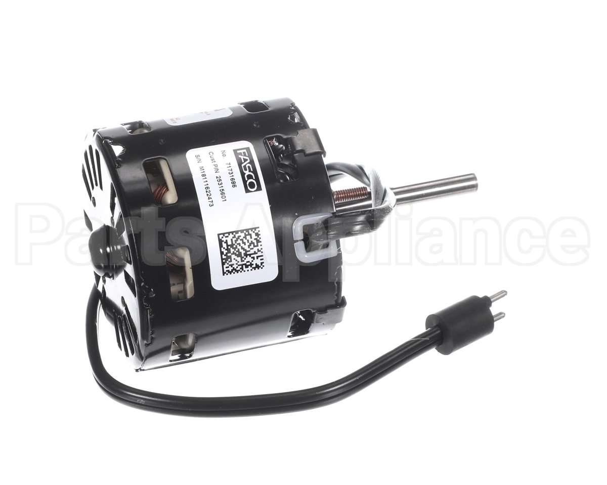 25315601S Heatcraft 1/20Hp 230V 1800 Rpm Evap Mtr