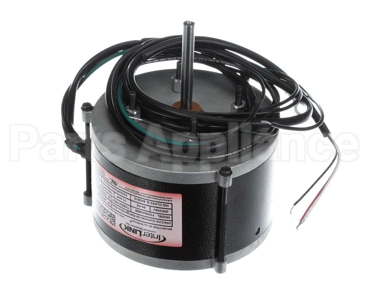 25319201S Heatcraft Fan Motor