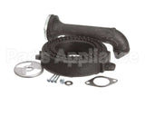 253195 Garland Burner Assembly Small (Stock Pot)