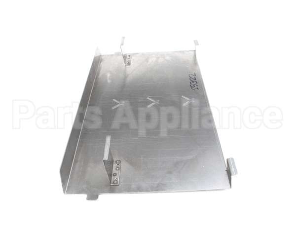 25322 Nieco Reflector, Top Incend, 94 - Weldment