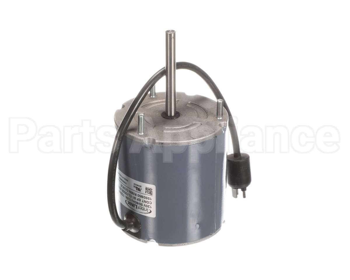 25329001S Compatible Heatcraft Motor -Fan 115V 2-Speed Ec