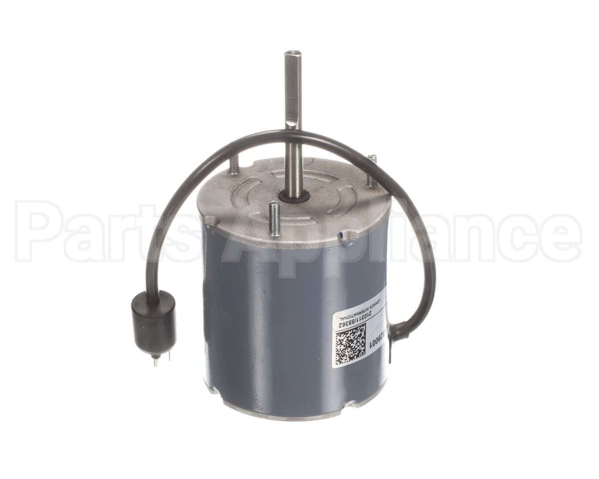 25329001S Compatible Heatcraft Motor -Fan 115V 2-Speed Ec