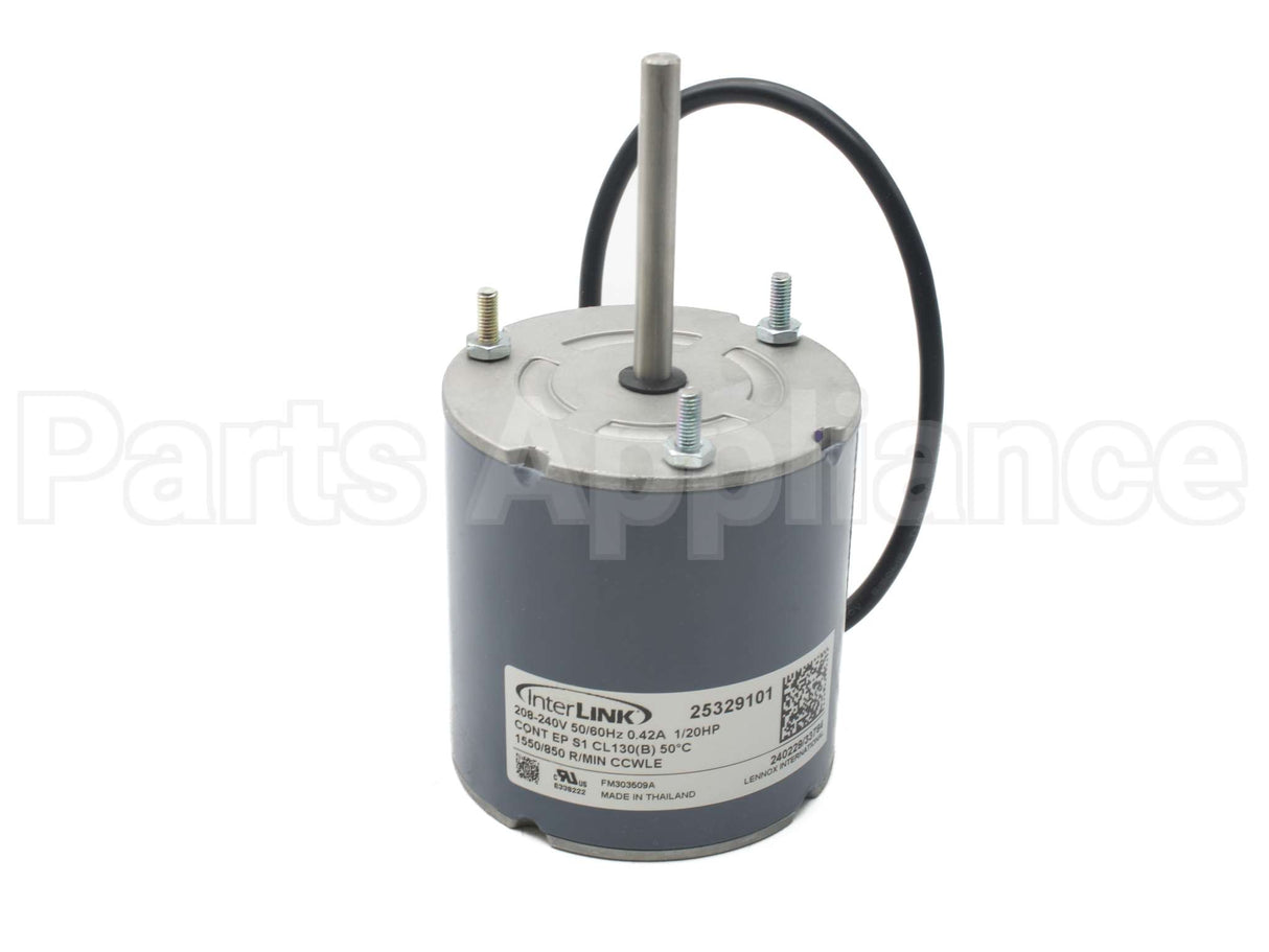 25329101S Heatcraft Motor-Fan 208/230V 2Speed 1/20