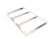 25331 Nieco Frame, Holding Pan, 3 Lane, Jf
