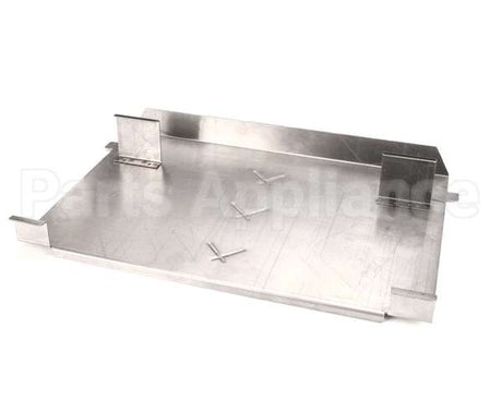 25335 Nieco Reflector, Top Incend, 93 - Weldment