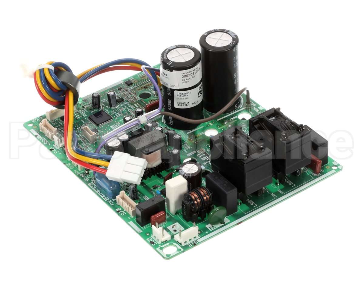 2534474 Mcquay Daikin Outdoor Pcb W/ Eeprom Board