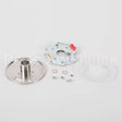 253496P Fisher Paykel Bezel Dual Stack Assy Sp
