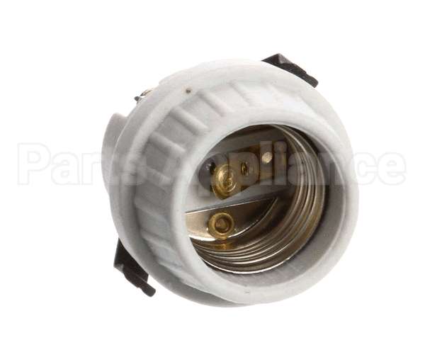 25355 Giles Base, Lamp, Ceramic