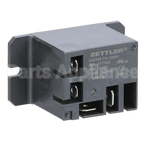 25357-1 Compatible Vollrath Relay, Power