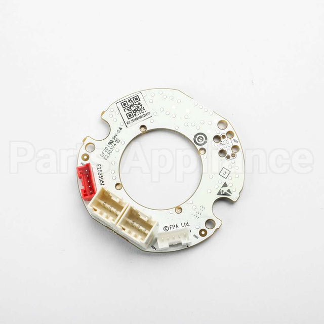 253593P Fisher Paykel Mod Bezel Hall Evo2 Ext Sp