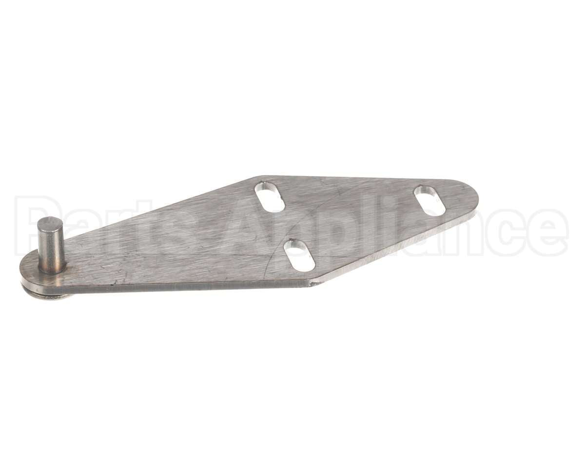 25368-SK Silver King Weldment Hinge Plate