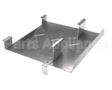 25371 Nieco Reflector, Top Incend, 15" Frm