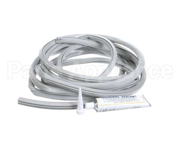 254-1010 Nu-Vu Kit,Repl,Gasket,2 Door Repl
