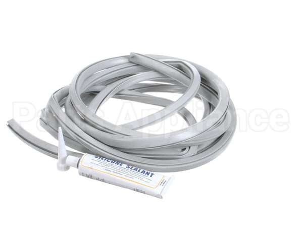 254-1010 Nu-Vu Kit,Repl,Gasket,2 Door Repl