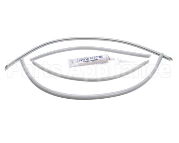 254-1012 Nu-Vu Kit,Repl,Gasket,Sub-123/P Oven
