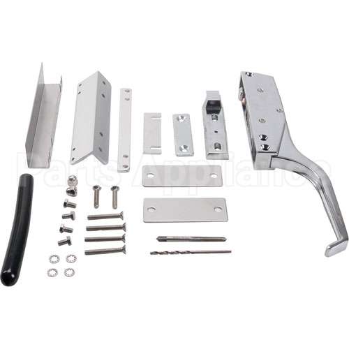 254-2006 Compatible Nuvu Latch Assy, Magnetic, Mech