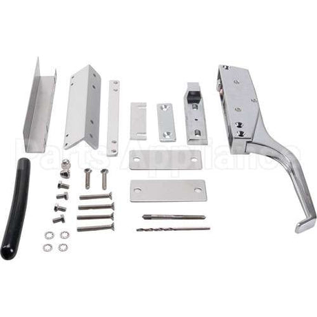 254-2006 Compatible Nuvu Latch Assy, Magnetic, Mech