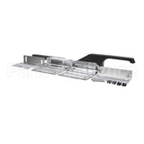 254-2024 Nu-Vu Handle,Retrofit,Hw-2G,Magnetic