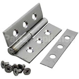 254-3011 Compatible Nuvu Hinge Kit
