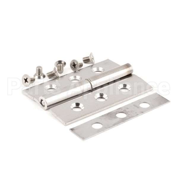 254-3012 Compatible Star Hinge, Flush Mt, Rh, Kit