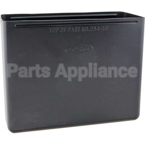254-36 Compatible Bobrick Liner, Rigid, Napkin Disposal