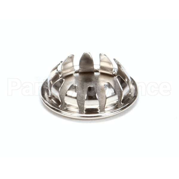 254031075 Compatible Kolpak Plug Button 3/4 Nickel P Lated