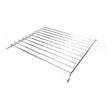 2543 Royal Range Oven Rack Guide Left Side