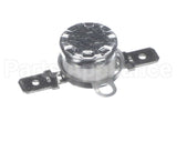 254382-1 Vollrath Thermostat, Regulating, 125C