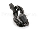 25454 Silver King Cord Power 230V Uk G 13A Fuse