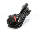 25454 Silver King Cord Power 230V Uk G 13A Fuse