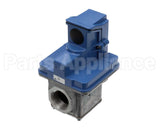 25467 Nieco Valve, Modulating, 24Vac, 0-20 Ma, 1