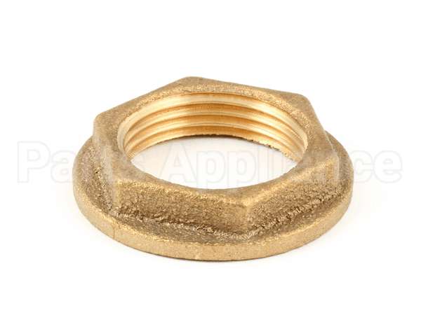 255 Perlick Locknut, 1, Flanged