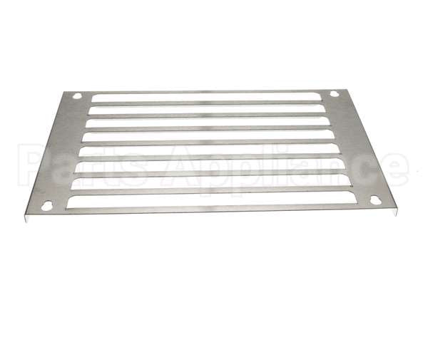 255032 Duke Louver Bain Tri-Channel W/Key Hole Slot