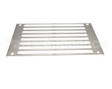 255032 Duke Louver Bain Tri-Channel W/Key Hole Slot