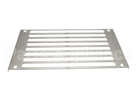 255032 Duke Louver Bain Tri-Channel W/Key Hole Slot