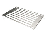 255032 Duke Louver Bain Tri-Channel W/Key Hole Slot