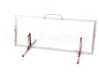 255047KIT Duke Kit Aluminum Drop Glass Asy 60