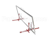 255047KIT Duke Kit Aluminum Drop Glass Asy 60